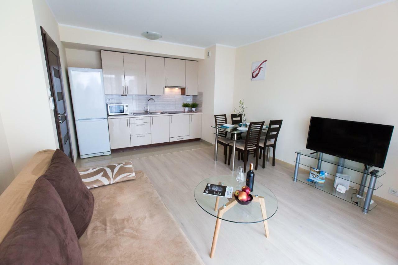 Pcd Aparthotel Ochota Varşova Dış mekan fotoğraf