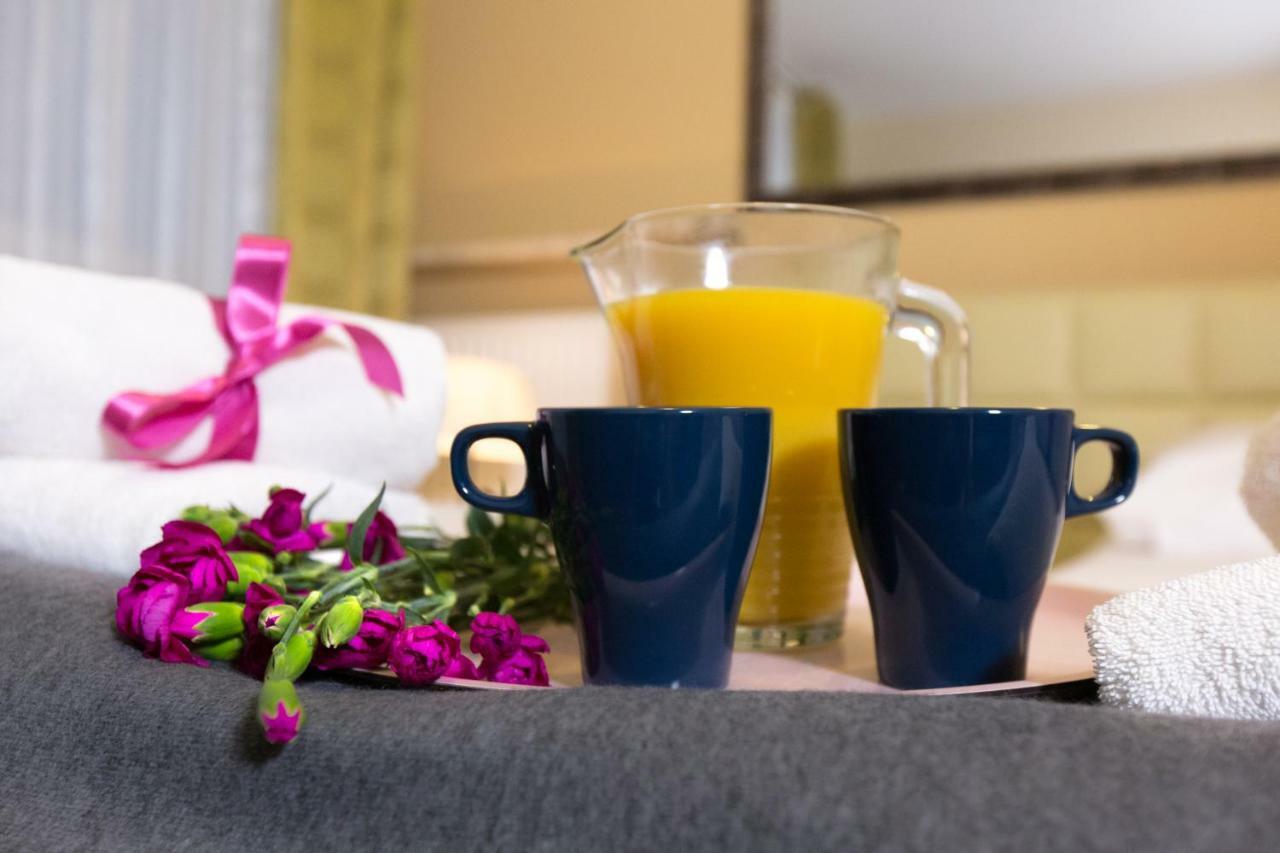 Pcd Aparthotel Ochota Varşova Dış mekan fotoğraf
